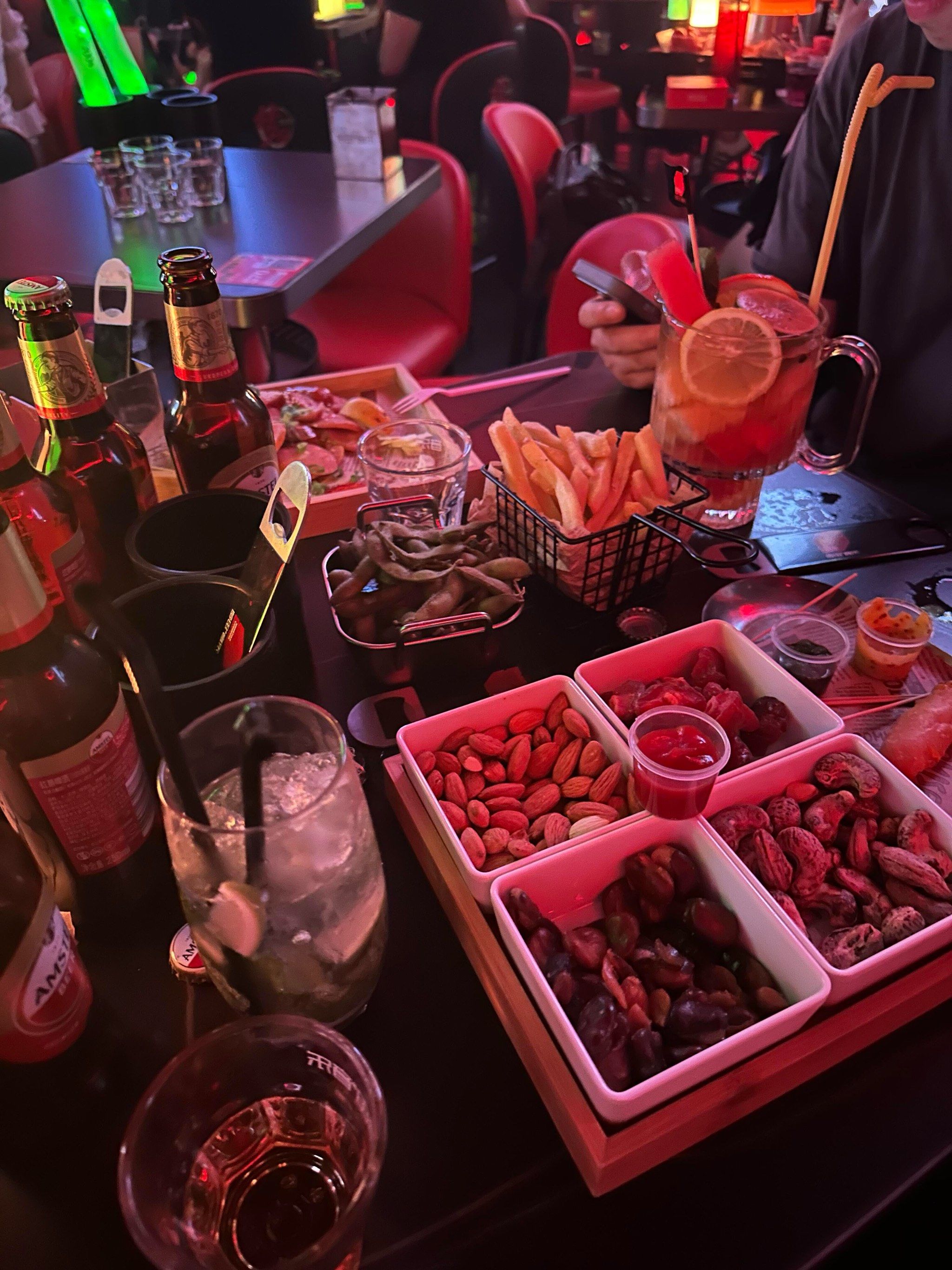 泸州商务ktv环境与服务怎么样-泸县ktv预定